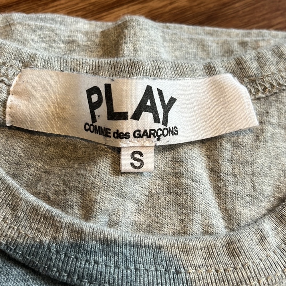 Comme des Garçons tee - Picture 3 of 5